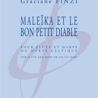 FINZI Graciane : Maleïka et le bon petit diable